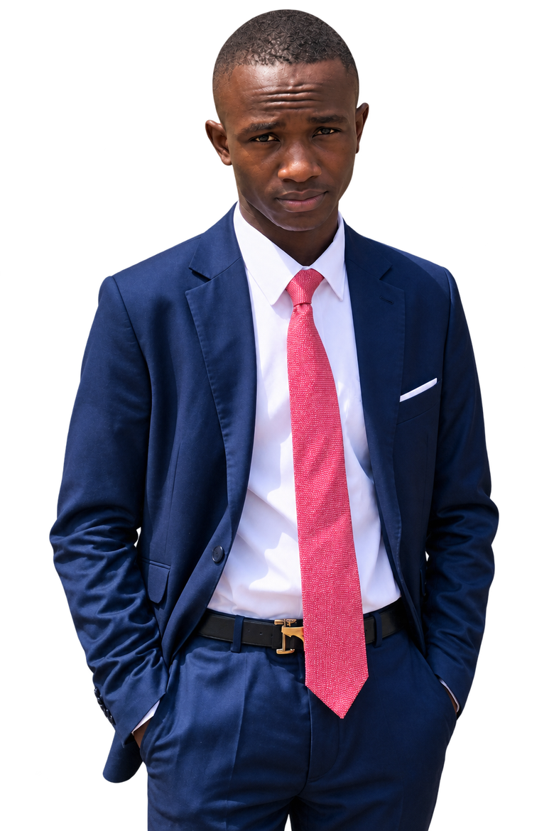 Portrait de Thed Le Sage Itoua Lengossi